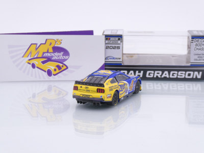 Preview: Lionel Racing CX42561ZEPNG # Ford Mustang NASCAR 2025 " Noah Gragson - ZEP " 1:64