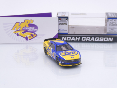 Preview: Lionel Racing CX42561ZEPNG # Ford Mustang NASCAR 2025 " Noah Gragson - ZEP " 1:64