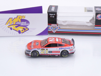 Preview: Lionel Racing W212565MOTJPC # Ford Mustang NASCAR 2025 " Josh Berry - Motorcraft Las Vegas Win " 1:64