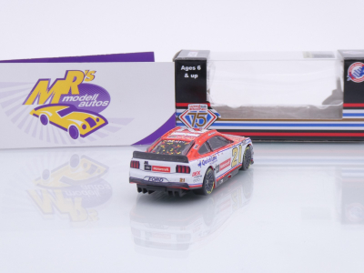 Preview: Lionel Racing W212565MOTJPC # Ford Mustang NASCAR 2025 " Josh Berry - Motorcraft Las Vegas Win " 1:64