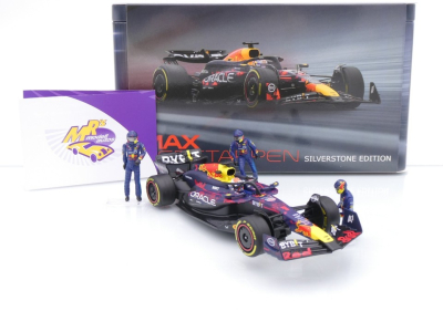 Carrera Digital 32048 # Red Bull RB20 F1 Silverstone GP 2024 " Verstappen " 1:32 Lim. Ed.