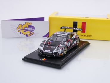 Spark SB530 # Porsche 911 GT3 R Nr.16 24h Spa 2022 " Earl Bamber Motorsport " 1:43