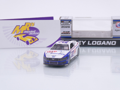 Lionel Racing W222565AAIJLG # Ford Mustang NASCAR 2025 " Joey Logano - AAA Texas Win " 1:64
