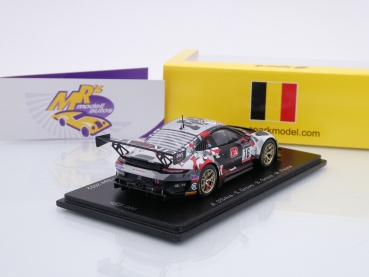 Preview: Spark SB530 # Porsche 911 GT3 R Nr.16 24h Spa 2022 " Earl Bamber Motorsport " 1:43