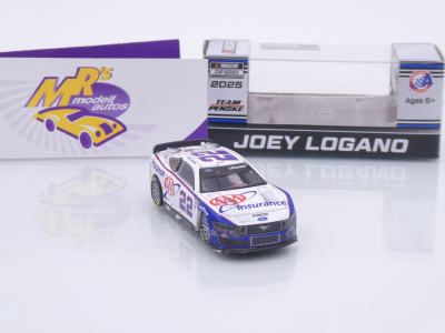 Preview: Lionel Racing W222565AAIJLG # Ford Mustang NASCAR 2025 " Joey Logano - AAA Texas Win " 1:64