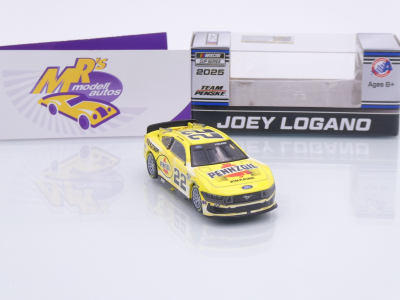 Preview: Lionel Racing C222565PENJL # Ford Mustang NASCAR 2025 " Joey Logano - Pennzoil " 1:64