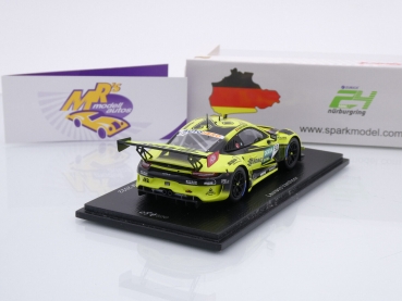 Preview: Spark SG875 # Porsche 911 GT3 R Nr.92 DTM 2022 " SSR Performance - Laurens Vanthoor " 1:43