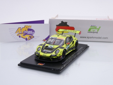 Spark SG876 # Porsche 911 GT3 R Nr.94 DTM 2022 " SSR Performance - Dennis Olsen " 1:43