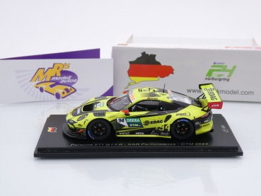 Preview: Spark SG876 # Porsche 911 GT3 R Nr.94 DTM 2022 " SSR Performance - Dennis Olsen " 1:43