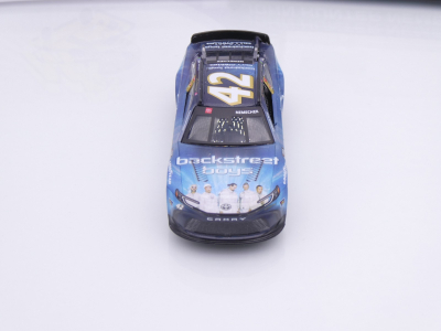 Preview: Lionel Racing C422565BSBJH # Toyota Camry NASCAR 2025 " John Hunter Nemechek - Backstreet Boys " 1:64