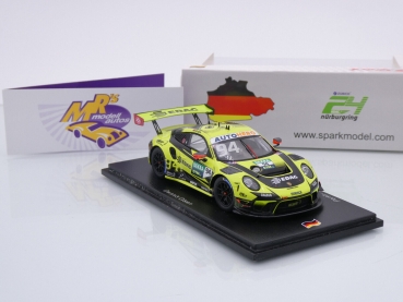 Preview: Spark SG876 # Porsche 911 GT3 R Nr.94 DTM 2022 " SSR Performance - Dennis Olsen " 1:43