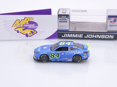 Preview: Lionel Racing C842565CV7JJ # Toyota Camry NASCAR 2025 " Jimmie Johnson - Carvana 700th Start " 1:64