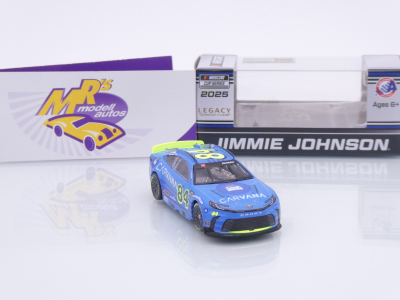 Preview: Lionel Racing C842565CV7JJ # Toyota Camry NASCAR 2025 " Jimmie Johnson - Carvana 700th Start " 1:64