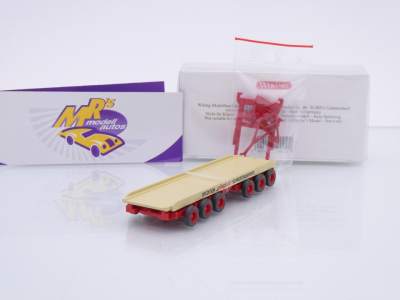 Preview: Wiking 0590 04 # Culemeyer Straßenroller Baujahr 1965 " Pieper Spedition " 1:87