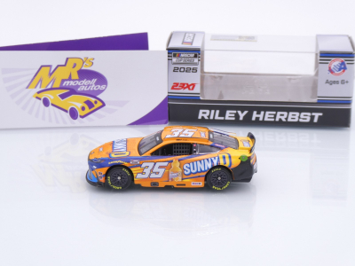 Preview: Lionel Racing C352565SNDRL # Toyota Camry NASCAR 2025 " Riley Herbst - Sunny D " 1:64