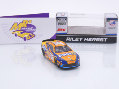 Preview: Lionel Racing C352565SNDRL # Toyota Camry NASCAR 2025 " Riley Herbst - Sunny D " 1:64