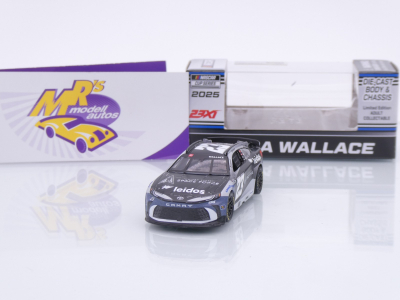 Lionel Racing C232561SPFDX # Toyota Camry NASCAR 2025 " Bubba Wallace - Leidos US Space Force " 1:64