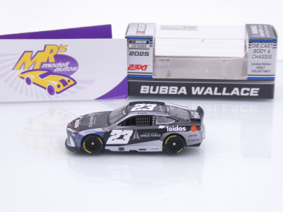 Preview: Lionel Racing C232561SPFDX # Toyota Camry NASCAR 2025 " Bubba Wallace - Leidos US Space Force " 1:64