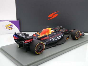 Preview: Spark 18S772 # Red Bull RB18 F1 Nr.1 Sieger Belgien GP 2022 " Max Verstappen " 1:18