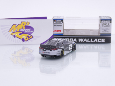 Preview: Lionel Racing C232561SPFDX # Toyota Camry NASCAR 2025 " Bubba Wallace - Leidos US Space Force " 1:64