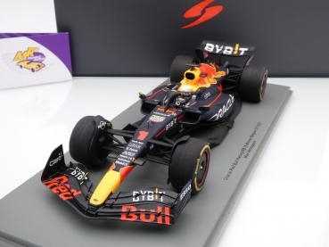 Preview: Spark 18S772 # Red Bull RB18 F1 Nr.1 Sieger Belgien GP 2022 " Max Verstappen " 1:18