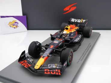 Preview: Spark 18S774 # Red Bull RB18 F1 Nr.1 Sieger Japan GP 2022 World Champion " Max Verstappen " 1:18