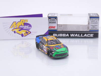 Preview: Lionel Racing W232561CHUDXU # Toyota Camry NASCAR 2025 " Bubba Wallace - Chumba Casino Indy Win " 1:64