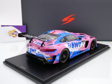 Preview: Spark 18SB051 # Mercedes-AMG GT3 Nr.2 2ter Platz 24h Spa 2022 " Team GetSpeed / BWT " 1:18