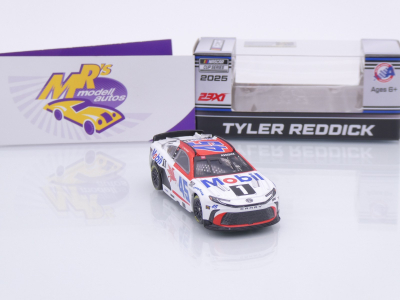 Preview: Lionel Racing C452565MB1TK # Toyota Camry NASCAR 2025 " Tyler Reddick - Mobil 1 " 1:64