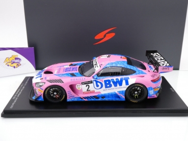Preview: Spark 18SB051 # Mercedes-AMG GT3 Nr.2 2ter Platz 24h Spa 2022 " Team GetSpeed / BWT " 1:18