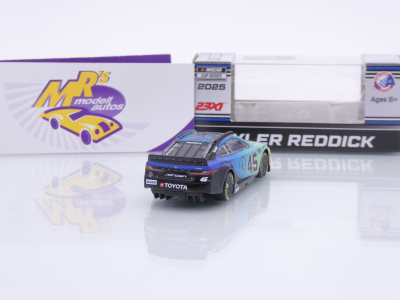 Preview: Lionel Racing C452565JOJTK # Toyota Camry NASCAR 2025 " Tyler Reddick - Jordan Brand Miami " 1:64