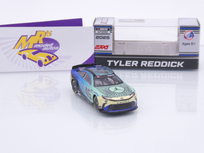 Preview: Lionel Racing C452565JOJTK # Toyota Camry NASCAR 2025 " Tyler Reddick - Jordan Brand Miami " 1:64