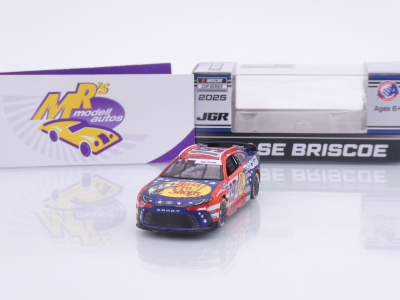 Lionel Racing C192565SALCJ # Toyota Camry NASCAR 2025 " Chase Briscoe - Bass Pro Shops Salutes " 1:64