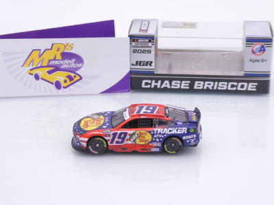 Preview: Lionel Racing C192565SALCJ # Toyota Camry NASCAR 2025 " Chase Briscoe - Bass Pro Shops Salutes " 1:64