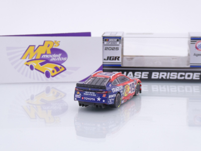 Preview: Lionel Racing C192565SALCJ # Toyota Camry NASCAR 2025 " Chase Briscoe - Bass Pro Shops Salutes " 1:64