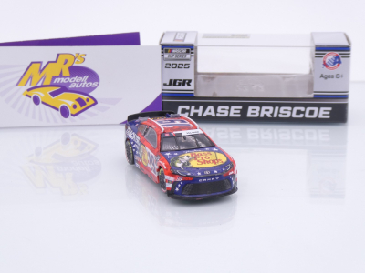 Preview: Lionel Racing C192565SALCJ # Toyota Camry NASCAR 2025 " Chase Briscoe - Bass Pro Shops Salutes " 1:64