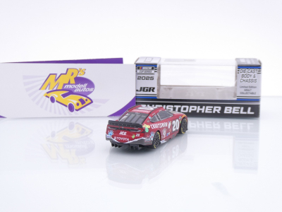 Preview: Lionel Racing C202561CRFCD # Toyota Camry NASCAR 2025 " Christopher Bell - Craftsman Children " 1:64