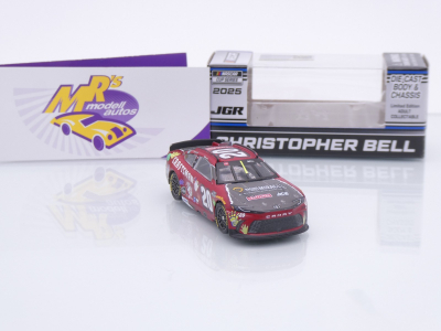 Preview: Lionel Racing C202561CRFCD # Toyota Camry NASCAR 2025 " Christopher Bell - Craftsman Children " 1:64