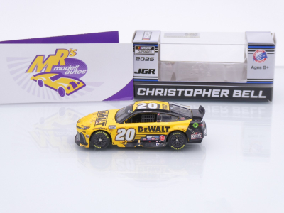 Preview: Lionel Racing W202565DWLCDD # Toyota Camry NASCAR 2025 " Christopher Bell - DeWalt Atlanta Win " 1:64