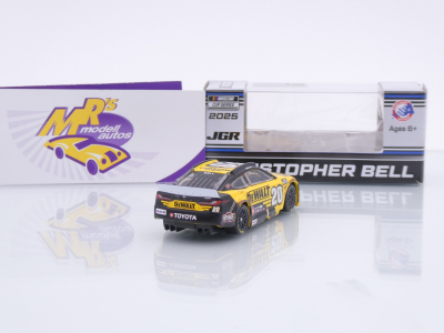 Preview: Lionel Racing W202565DWLCDD # Toyota Camry NASCAR 2025 " Christopher Bell - DeWalt Atlanta Win " 1:64
