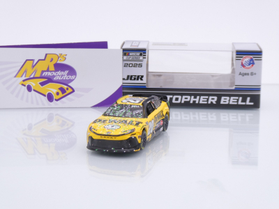 Lionel Racing W202565DWLCD7 # Toyota Camry NASCAR 2025 " Christopher Bell - DeWalt COTA Win " 1:64