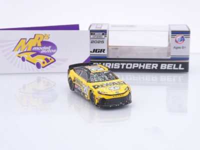 Preview: Lionel Racing W202565DWLCD7 # Toyota Camry NASCAR 2025 " Christopher Bell - DeWalt COTA Win " 1:64
