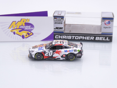 Preview: Lionel Racing W202565MB1CDAS # Toyota Camry NASCAR 2025 " Christopher Bell - Mobil 1 All-Star Win " 1:64