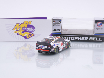 Preview: Lionel Racing W202565MB1CDAS # Toyota Camry NASCAR 2025 " Christopher Bell - Mobil 1 All-Star Win " 1:64