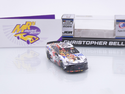 Preview: Lionel Racing W202565MB1CDAS # Toyota Camry NASCAR 2025 " Christopher Bell - Mobil 1 All-Star Win " 1:64