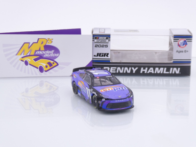 Preview: Lionel Racing C112565APMDH # Toyota Camry NASCAR 2025 " Denny Hamlin - AM PM " 1:64