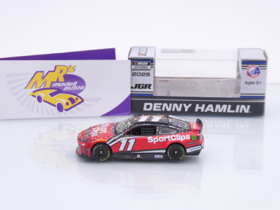 Preview: Lionel Racing W112565SCTDHL # Toyota Camry NASCAR 2025 " Denny Hamlin - Sport Clips Throwback Darlington Win " 1:64