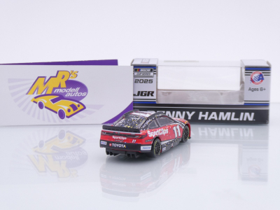 Preview: Lionel Racing W112565SCTDHL # Toyota Camry NASCAR 2025 " Denny Hamlin - Sport Clips Throwback Darlington Win " 1:64
