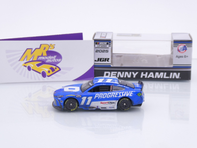 Preview: Lionel Racing W112565PRODHF # Toyota Camry NASCAR 2025 " Denny Hamlin - Progressive Martinsville Win " 1:64