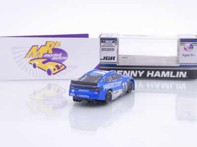 Preview: Lionel Racing W112565PRODHF # Toyota Camry NASCAR 2025 " Denny Hamlin - Progressive Martinsville Win " 1:64